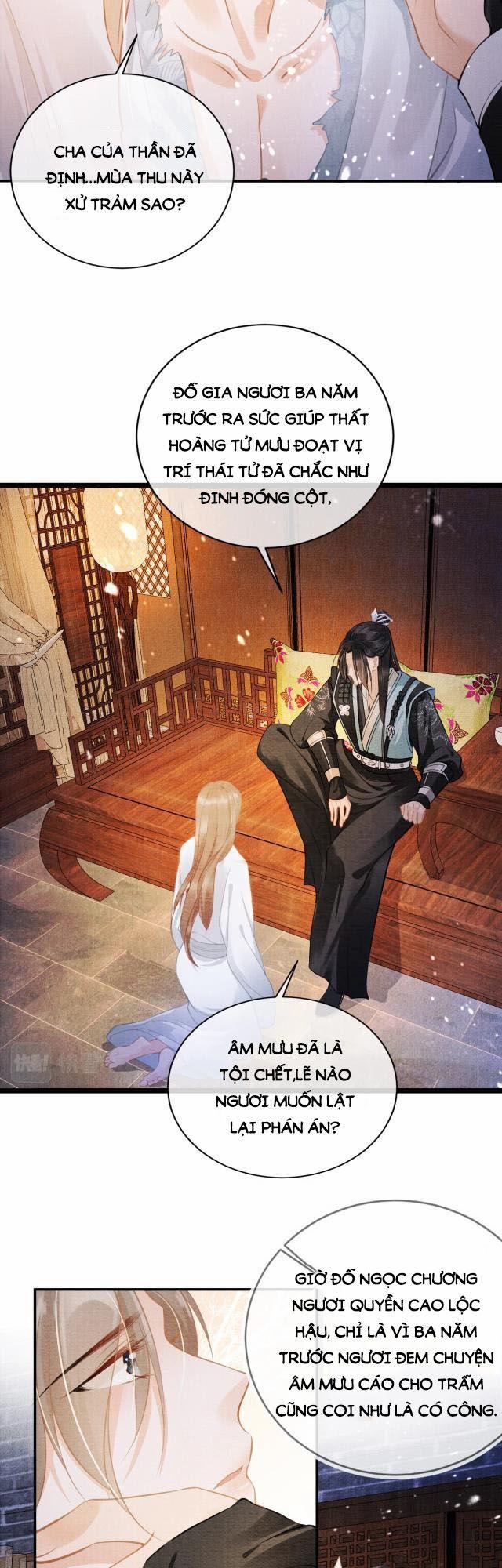 Quân Sủng Nan Vi 7 trang 11