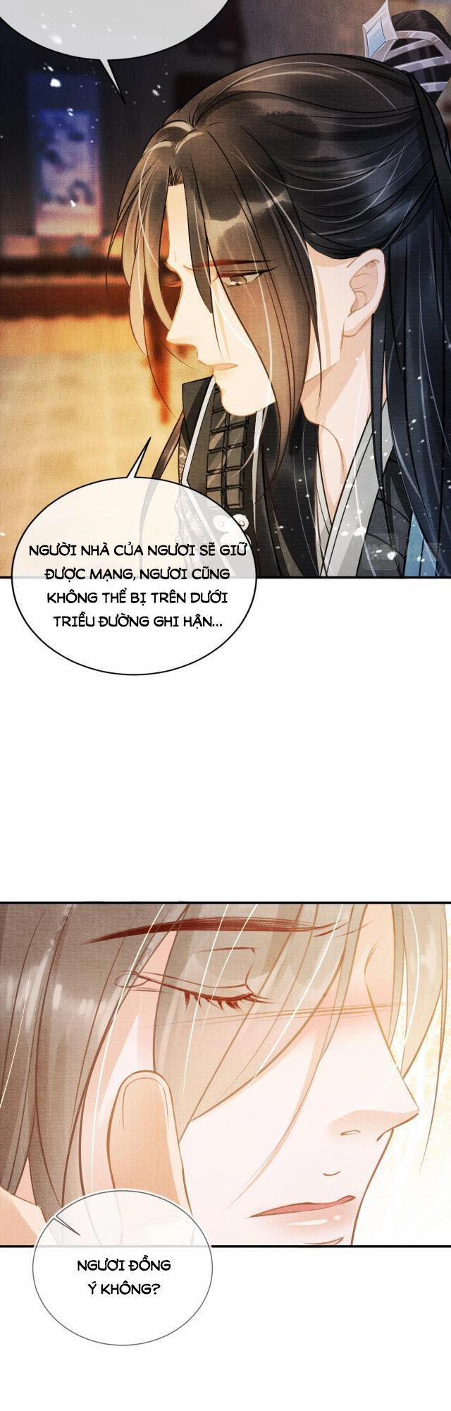 Quân Sủng Nan Vi 7 trang 14