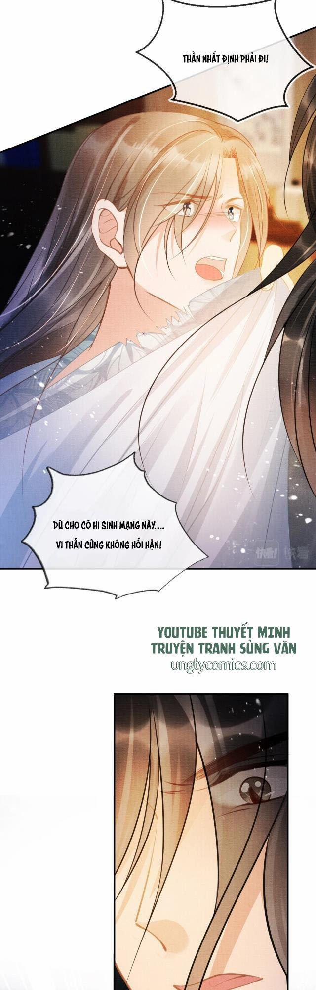 Quân Sủng Nan Vi 7 trang 18