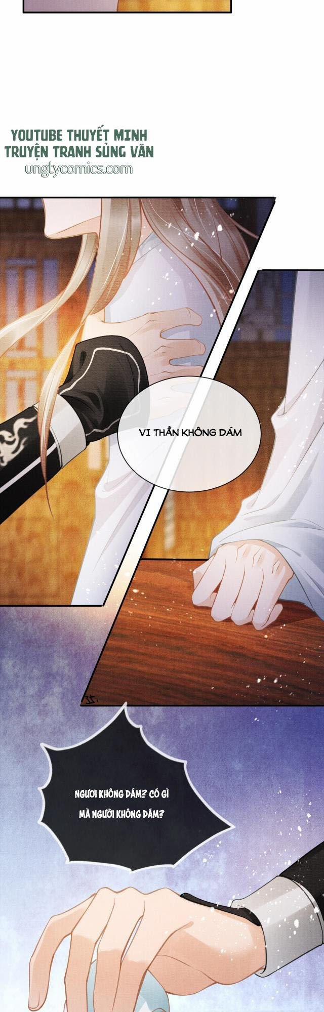 Quân Sủng Nan Vi 7 trang 2