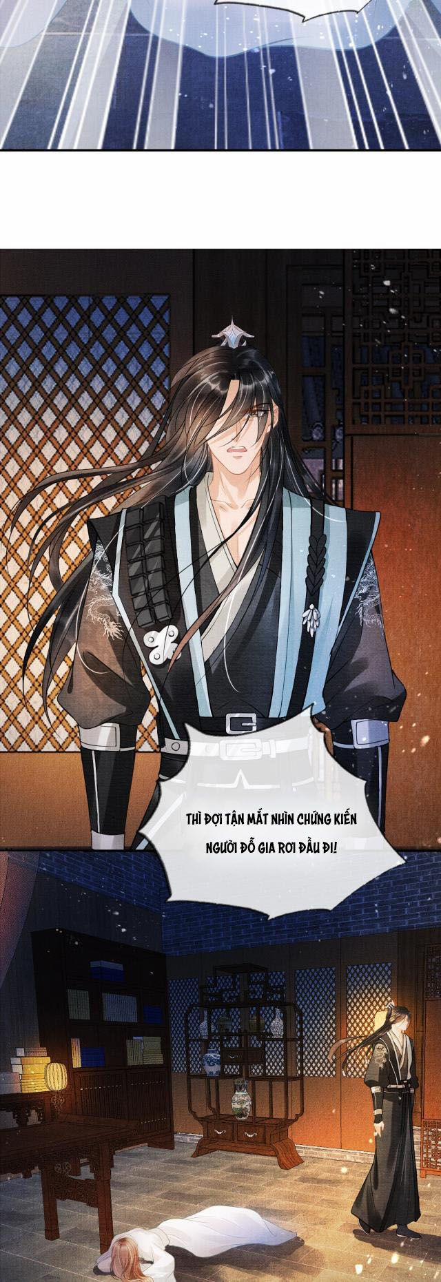 Quân Sủng Nan Vi 7 trang 20