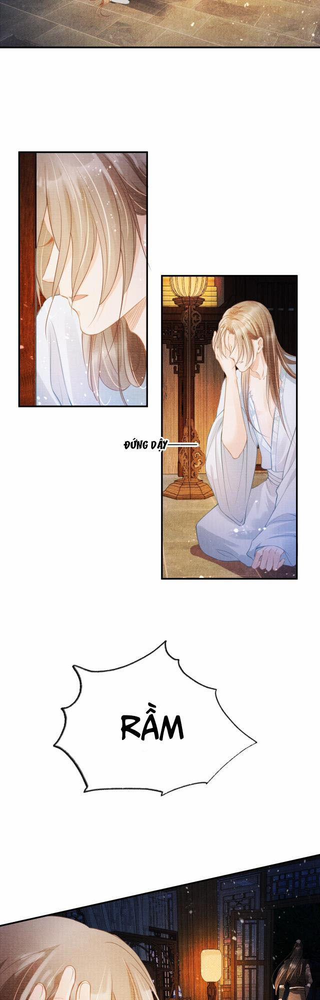 Quân Sủng Nan Vi 7 trang 21