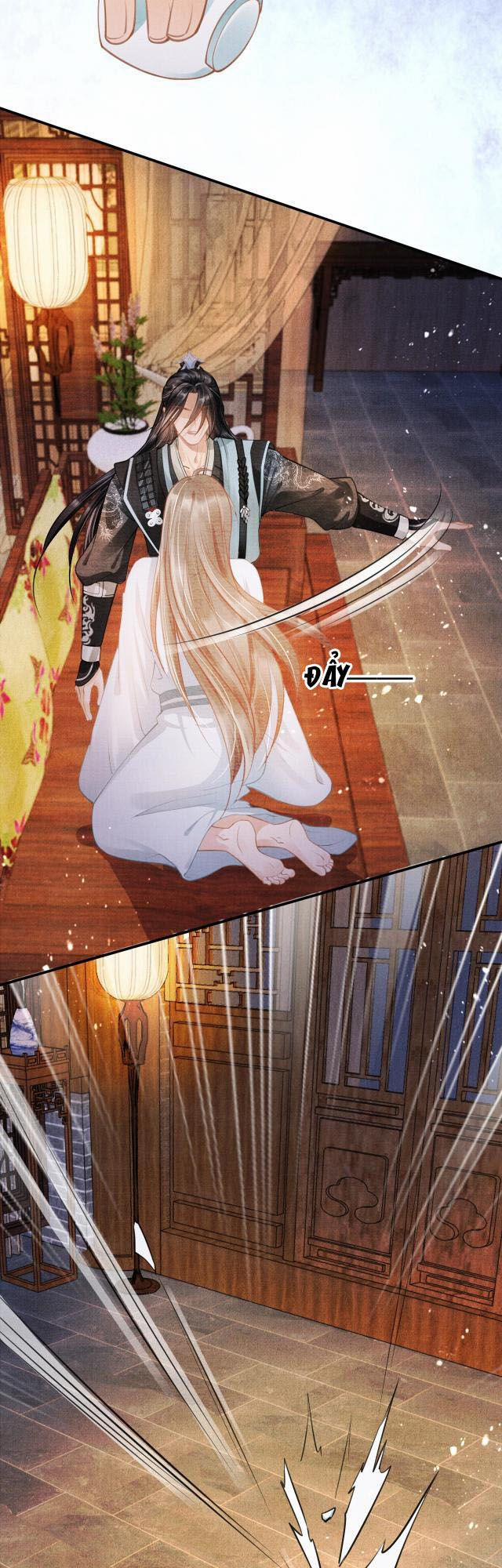 Quân Sủng Nan Vi 7 trang 3