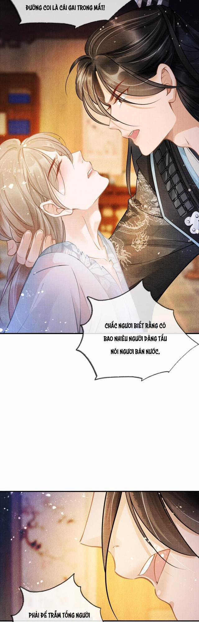 Quân Sủng Nan Vi 7 trang 9