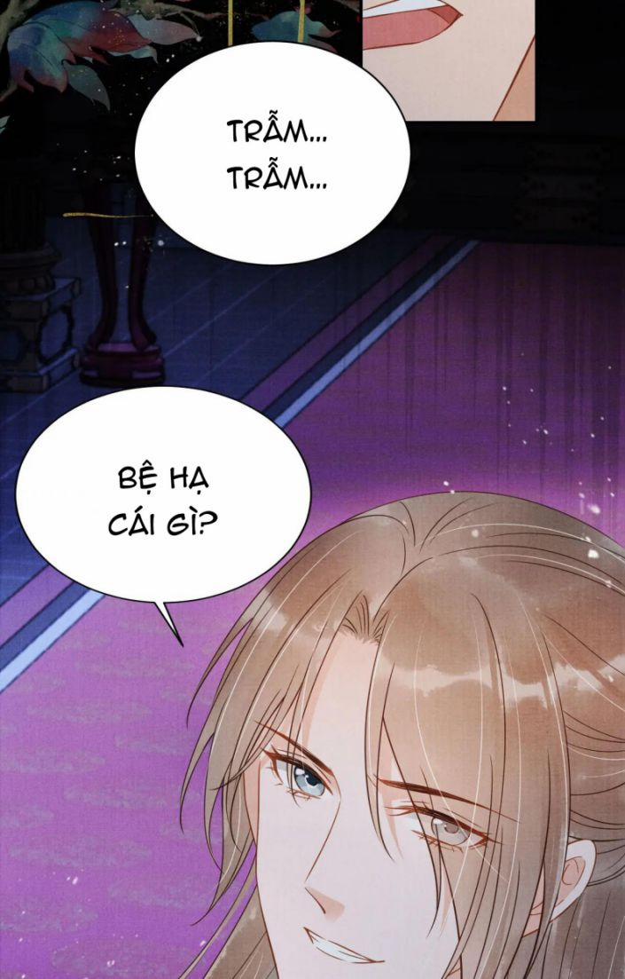 Quân Sủng Nan Vi 71 trang 21