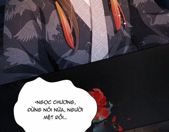 Quân Sủng Nan Vi 71 trang 25