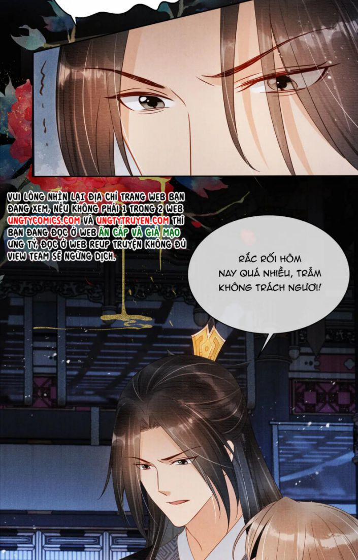 Quân Sủng Nan Vi 71 trang 26