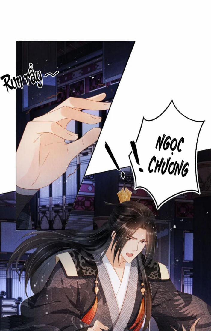 Quân Sủng Nan Vi 71 trang 3