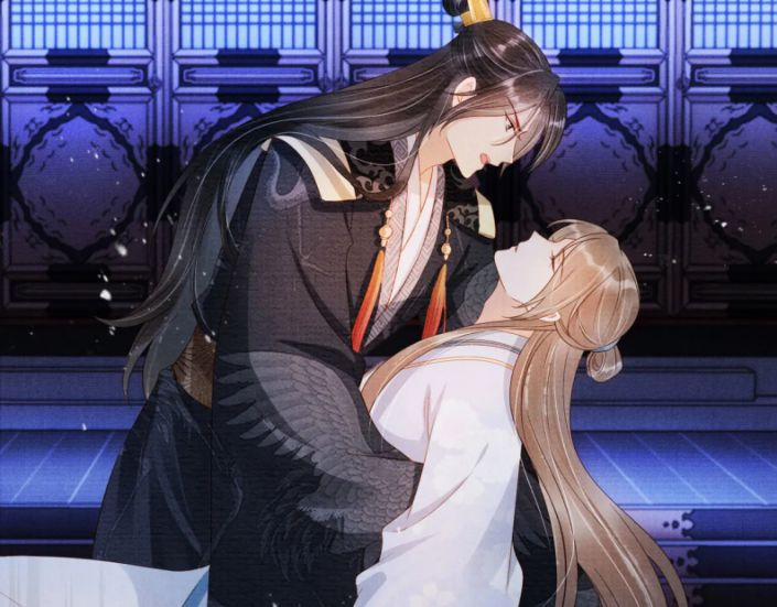 Quân Sủng Nan Vi 71 trang 7