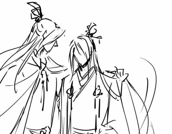 Quân Sủng Nan Vi 71 trang 74