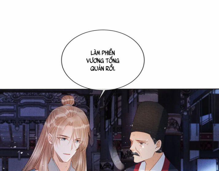 Quân Sủng Nan Vi 72 trang 15