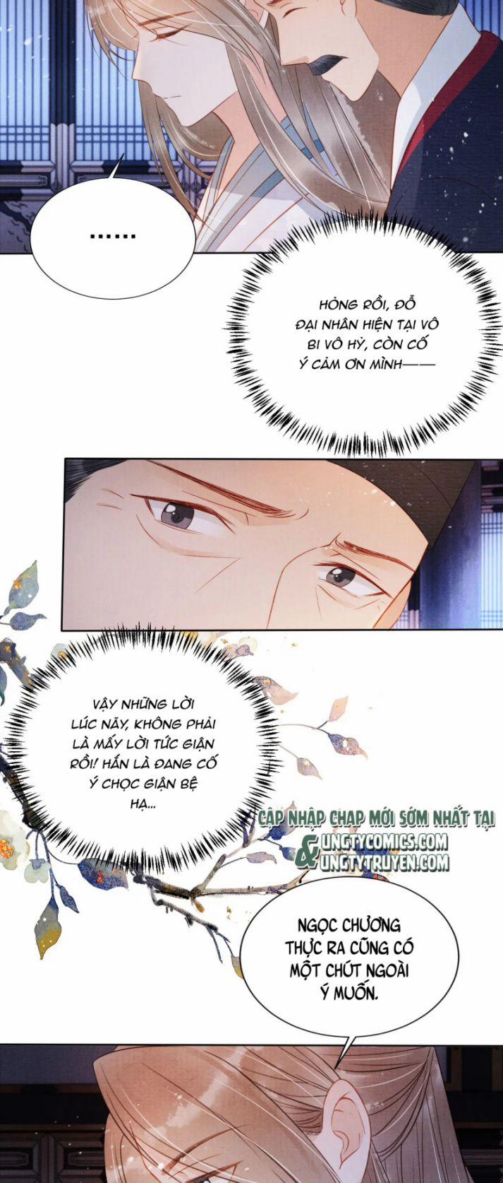 Quân Sủng Nan Vi 72 trang 18