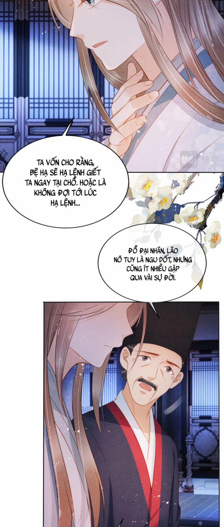 Quân Sủng Nan Vi 72 trang 19