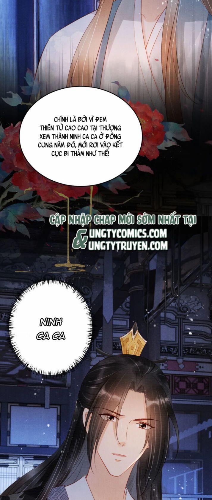 Quân Sủng Nan Vi 72 trang 4