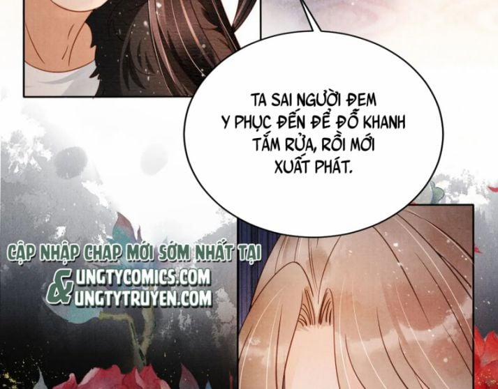 Quân Sủng Nan Vi 72 trang 45