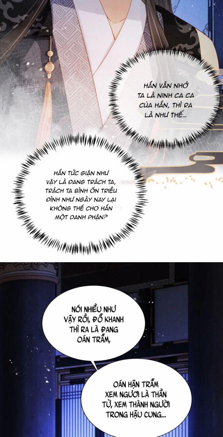 Quân Sủng Nan Vi 72 trang 5