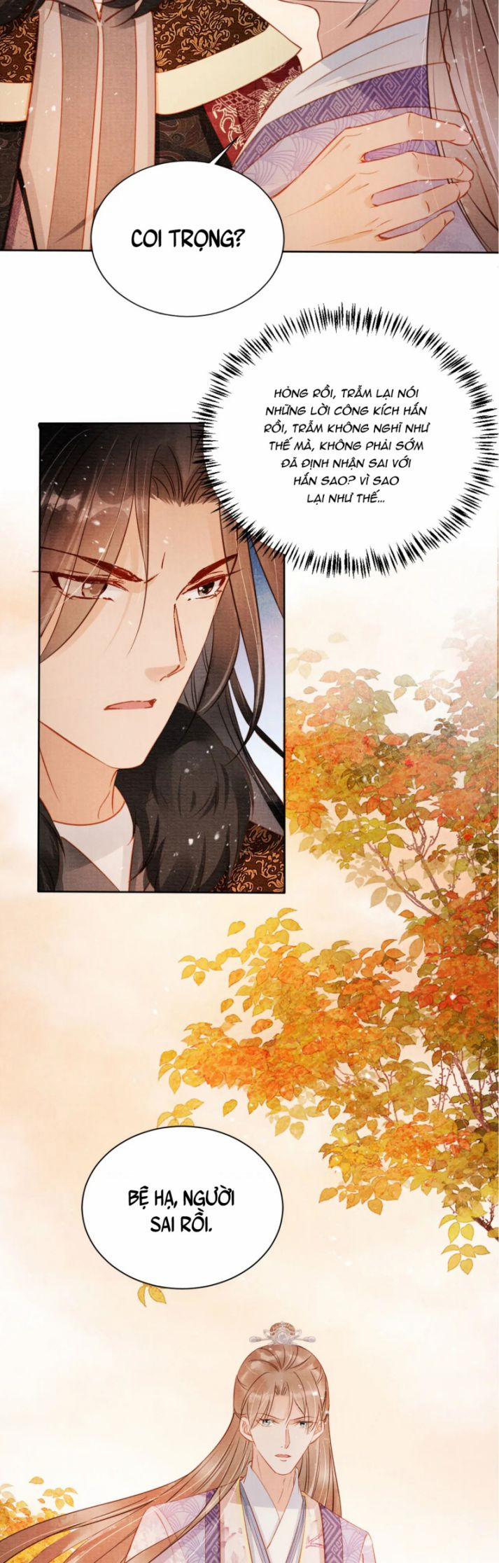 Quân Sủng Nan Vi 72 trang 63