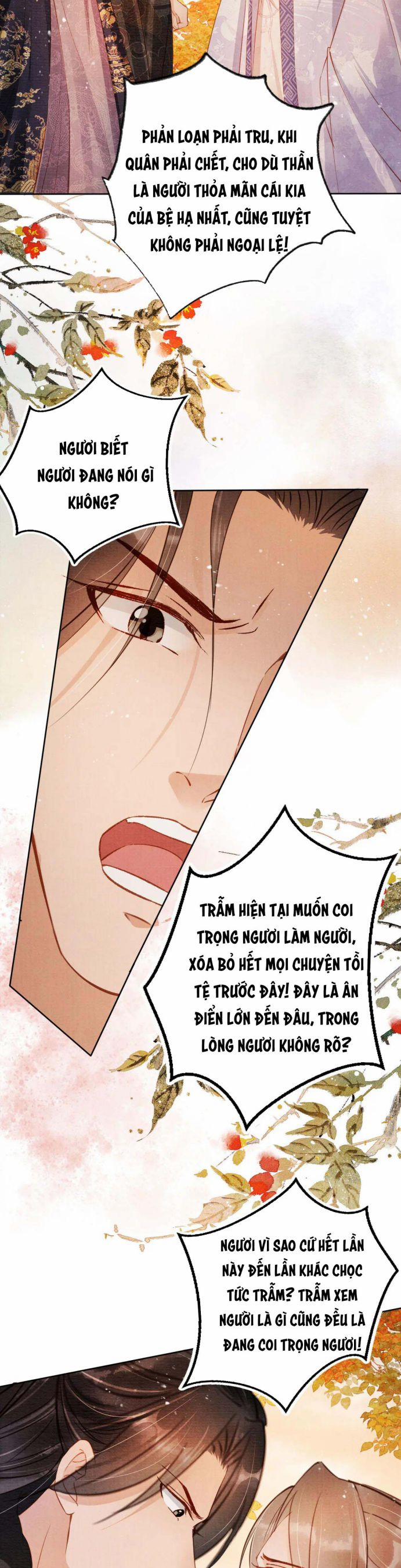 Quân Sủng Nan Vi 73 trang 11