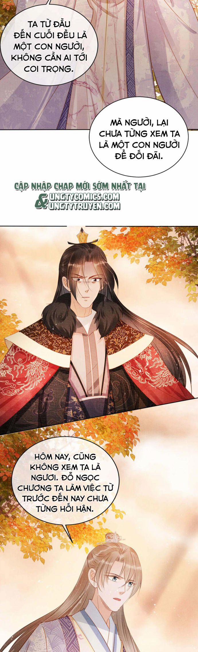 Quân Sủng Nan Vi 73 trang 13