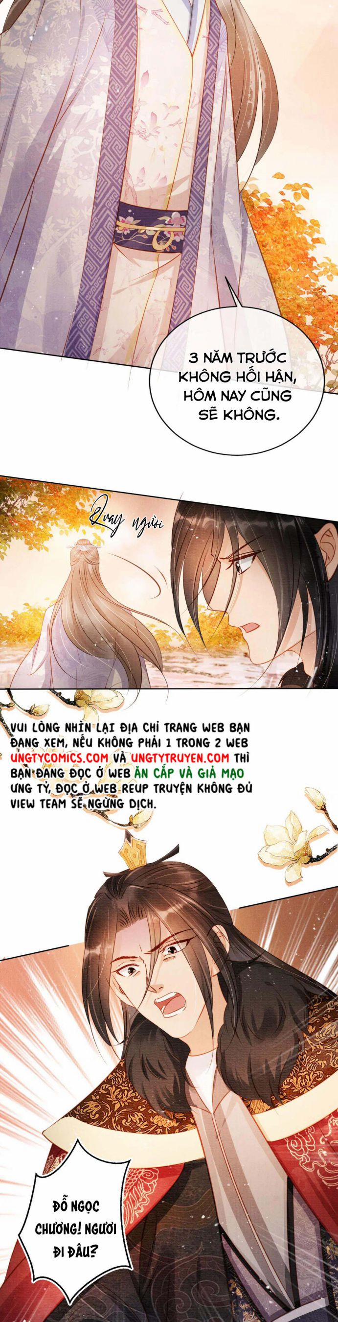 Quân Sủng Nan Vi 73 trang 14