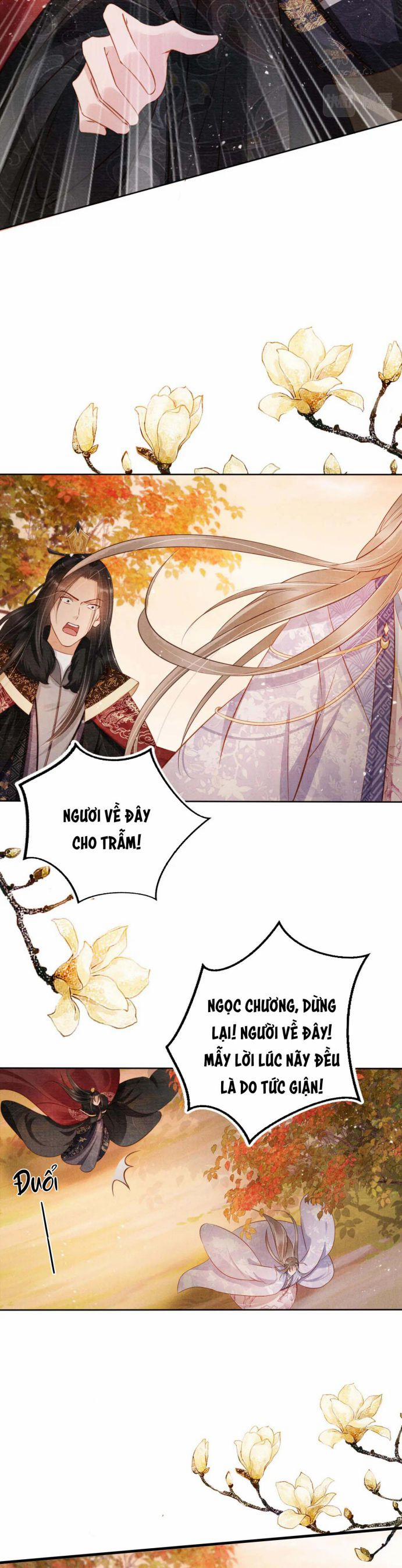 Quân Sủng Nan Vi 73 trang 15