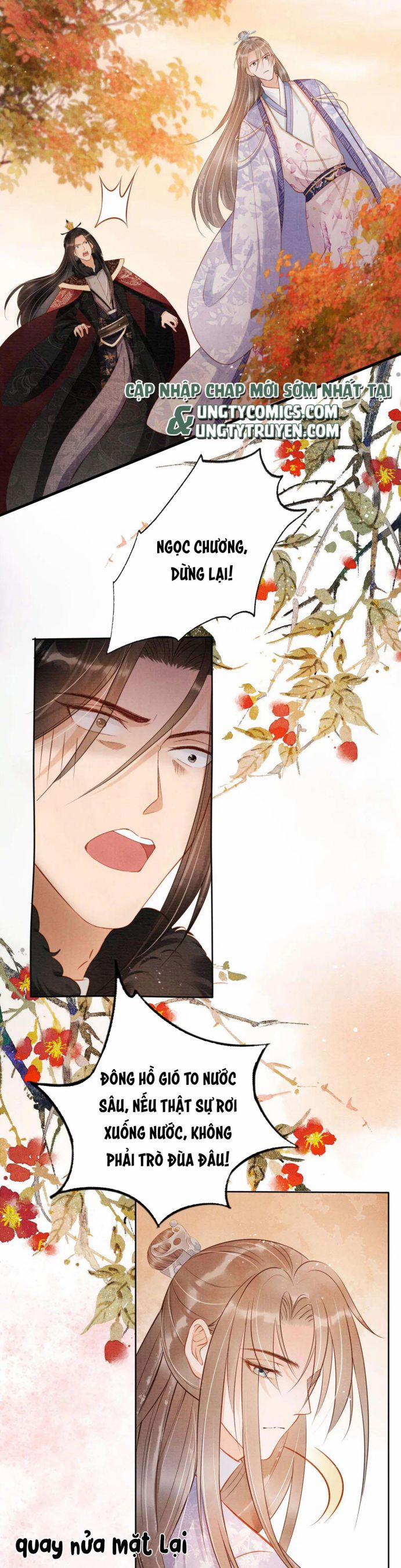 Quân Sủng Nan Vi 73 trang 16