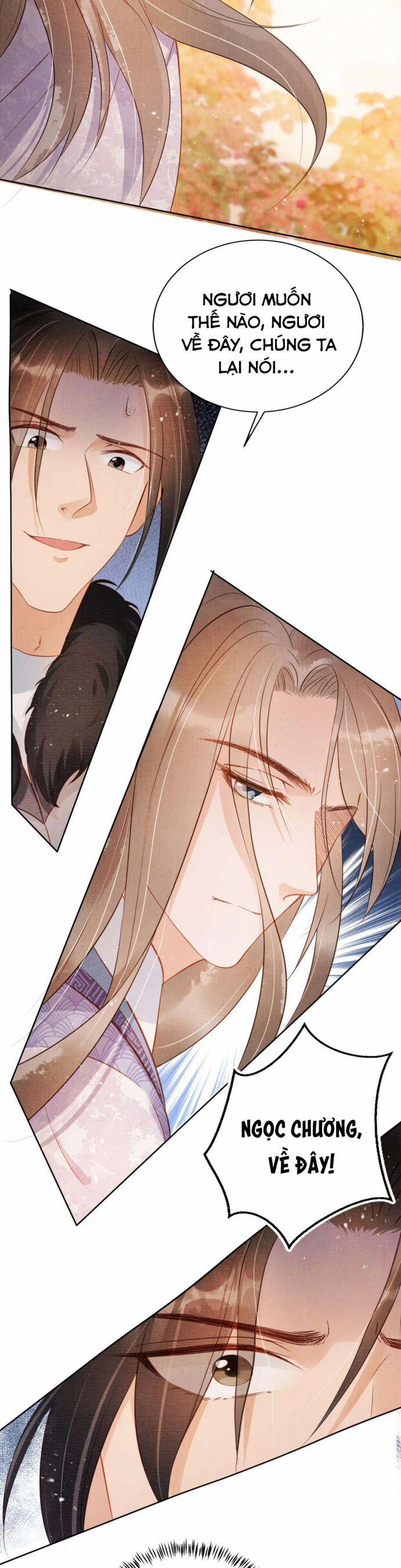 Quân Sủng Nan Vi 73 trang 18