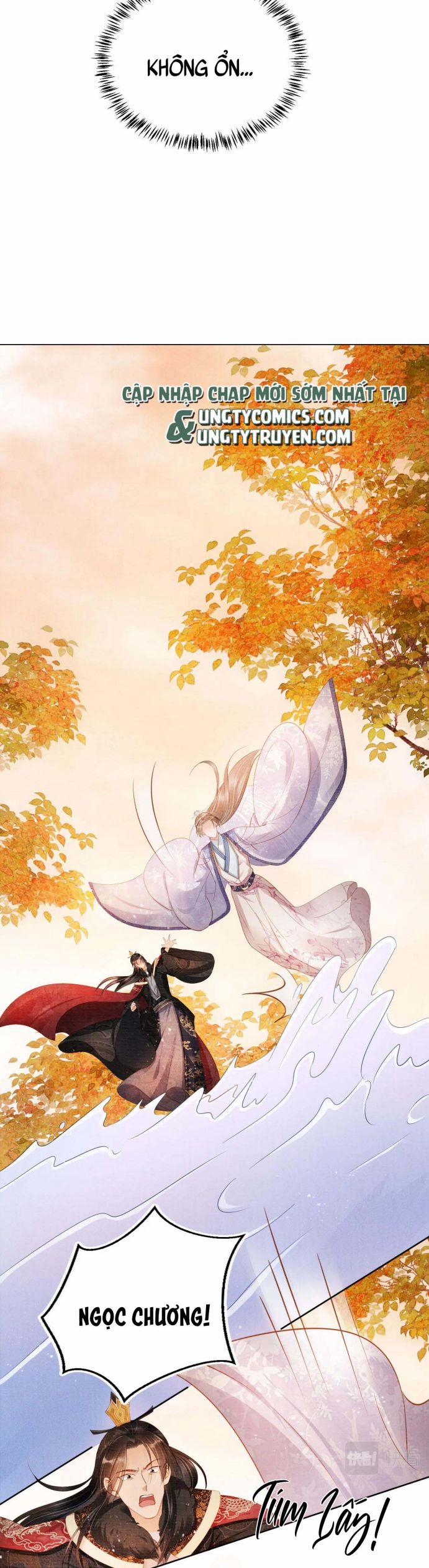 Quân Sủng Nan Vi 73 trang 19