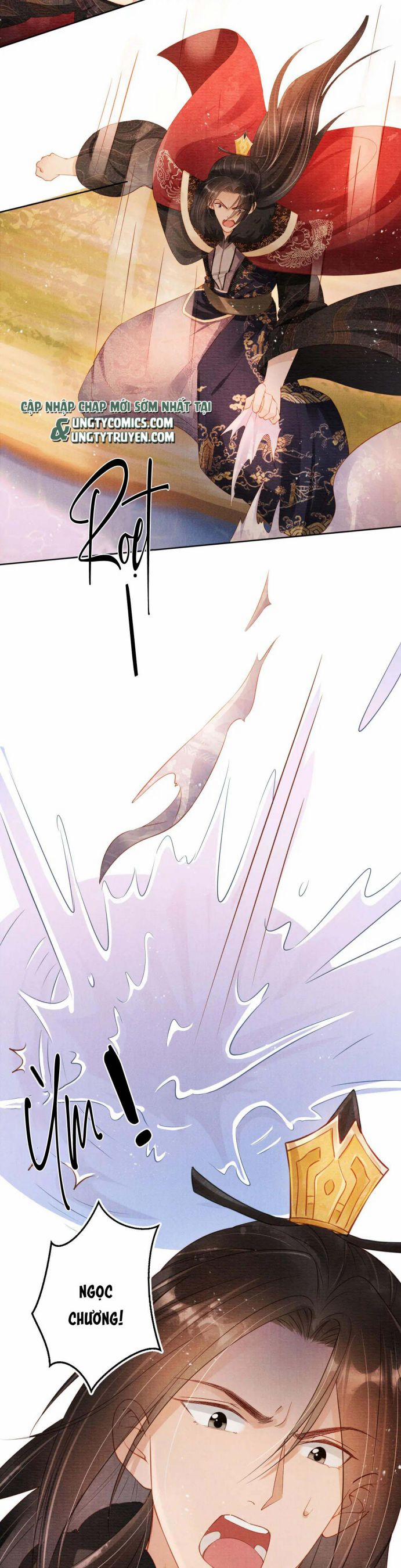 Quân Sủng Nan Vi 73 trang 20