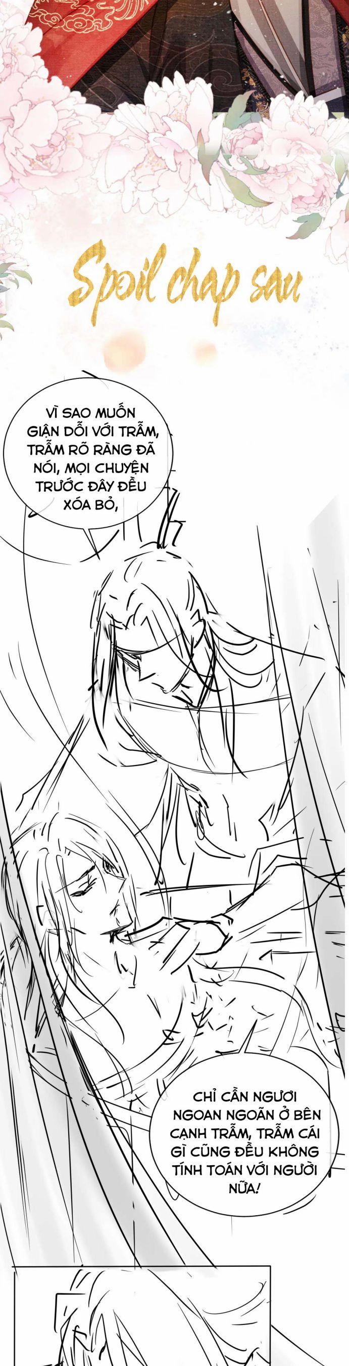 Quân Sủng Nan Vi 73 trang 22