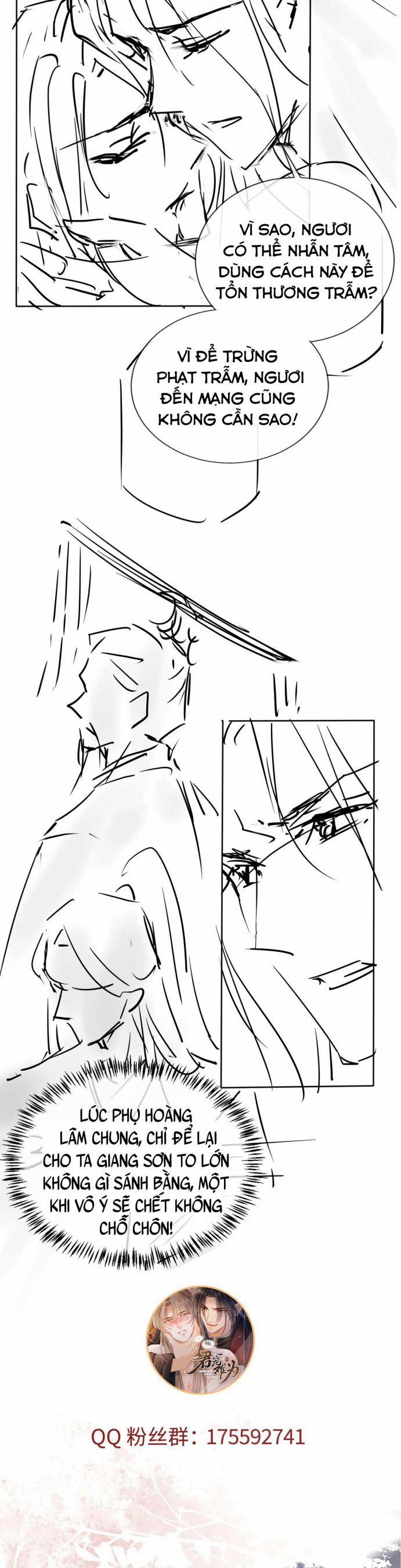 Quân Sủng Nan Vi 73 trang 23