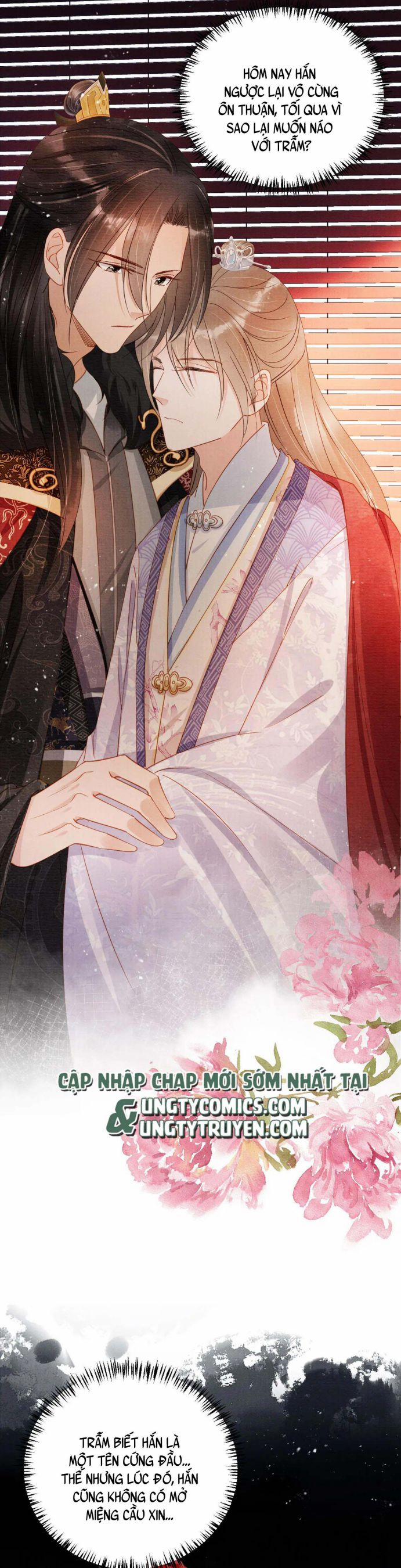 Quân Sủng Nan Vi 73 trang 3