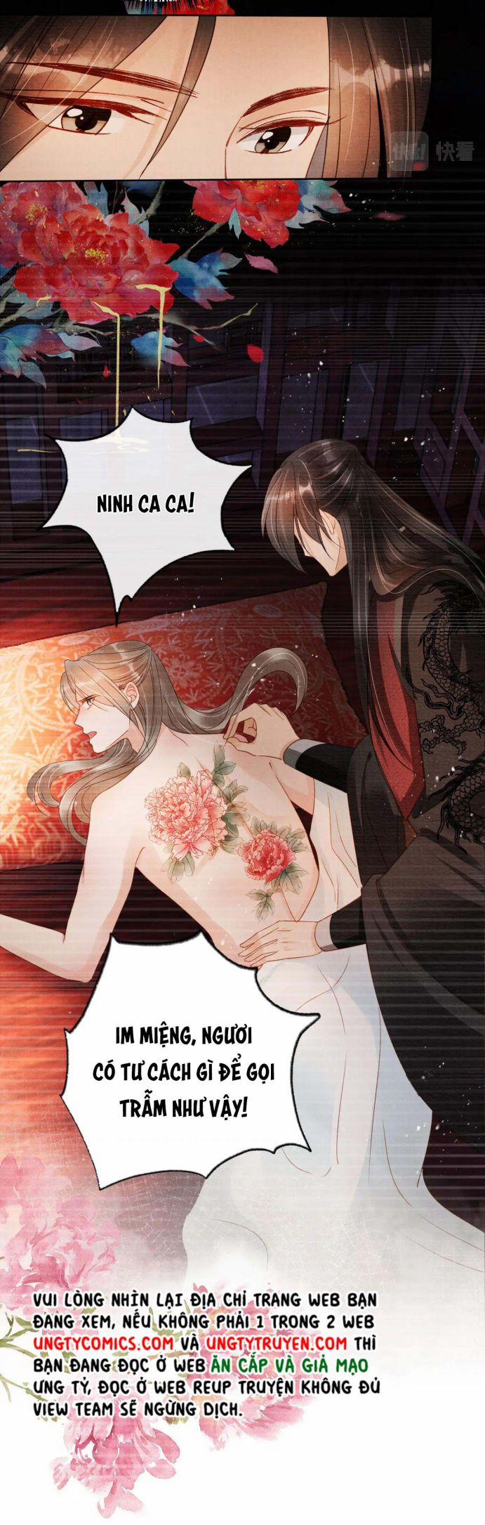 Quân Sủng Nan Vi 73 trang 4