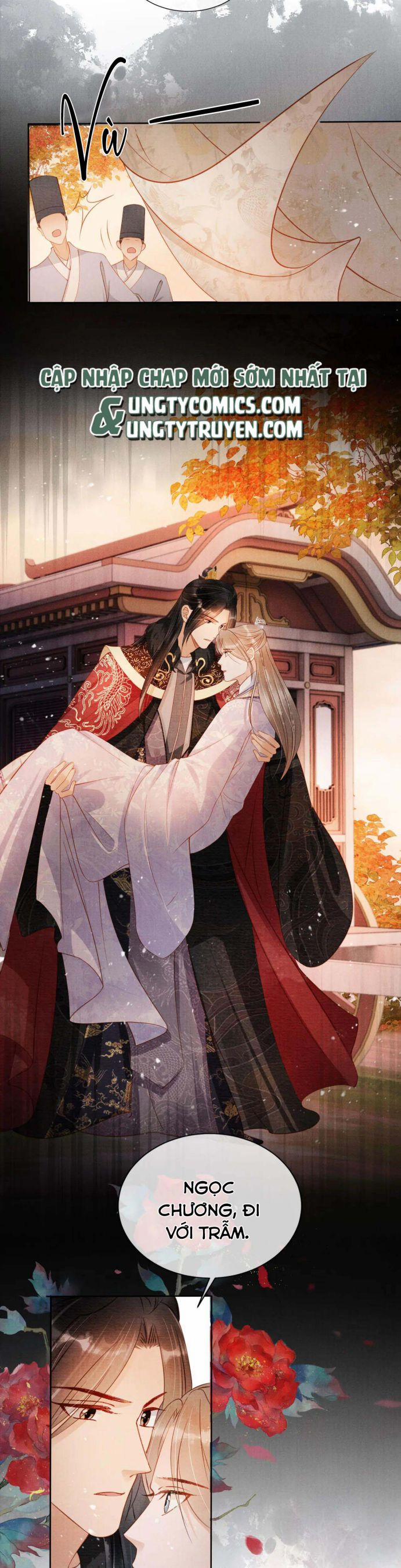 Quân Sủng Nan Vi 73 trang 7