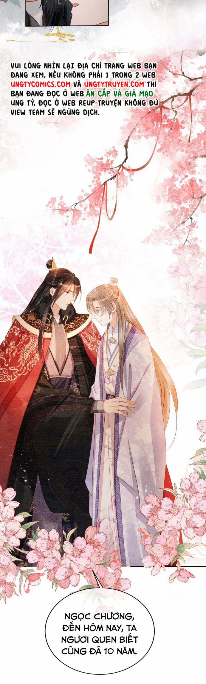 Quân Sủng Nan Vi 73 trang 8