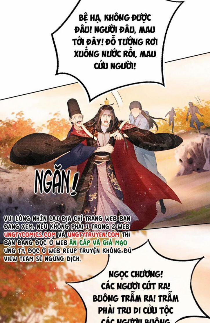Quân Sủng Nan Vi 74 trang 2