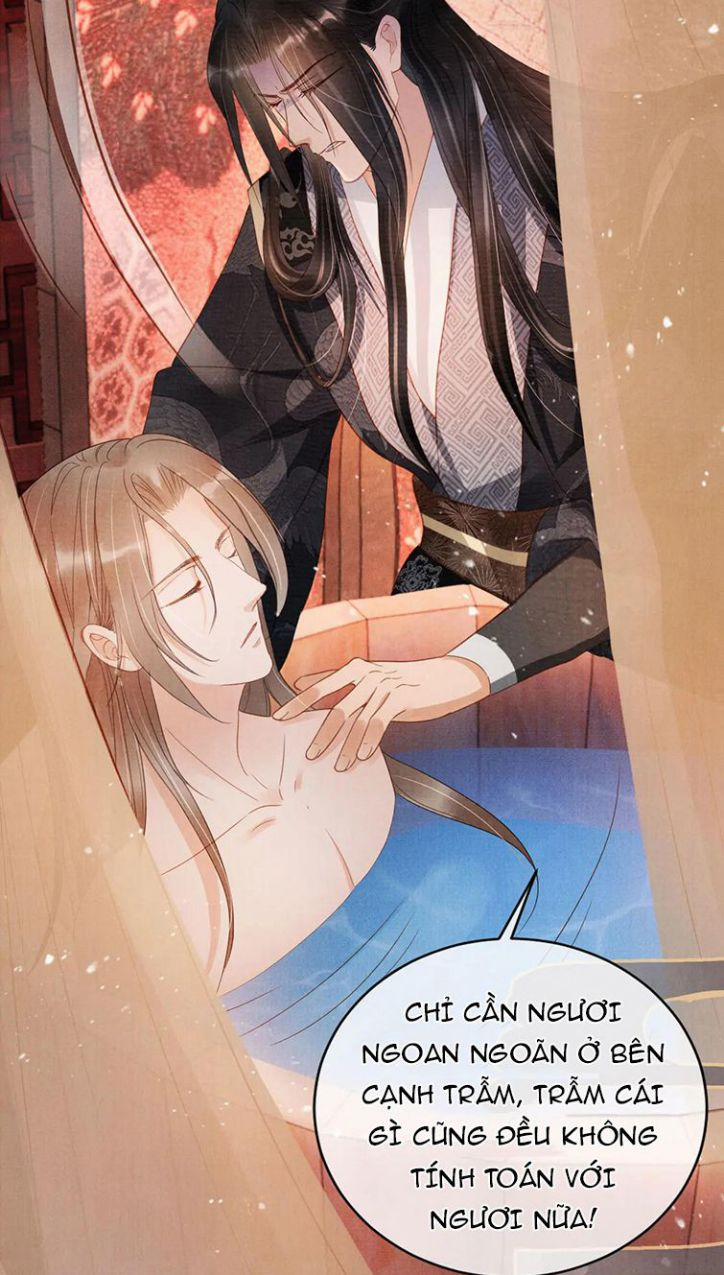 Quân Sủng Nan Vi 74 trang 21