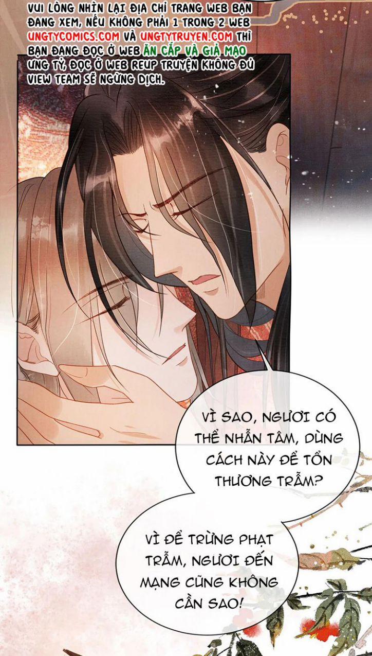 Quân Sủng Nan Vi 74 trang 22