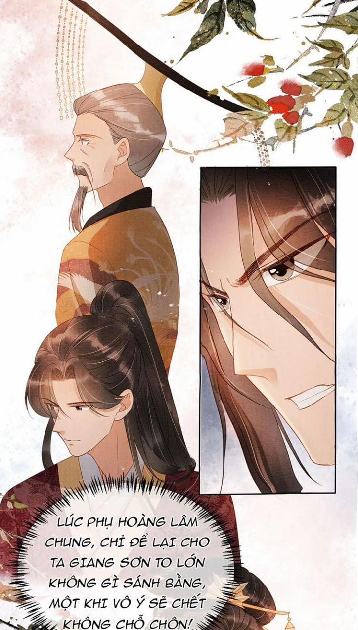 Quân Sủng Nan Vi 74 trang 23