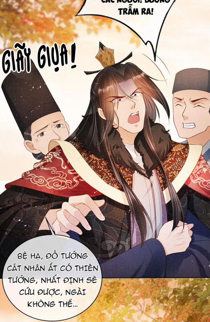 Quân Sủng Nan Vi 74 trang 3