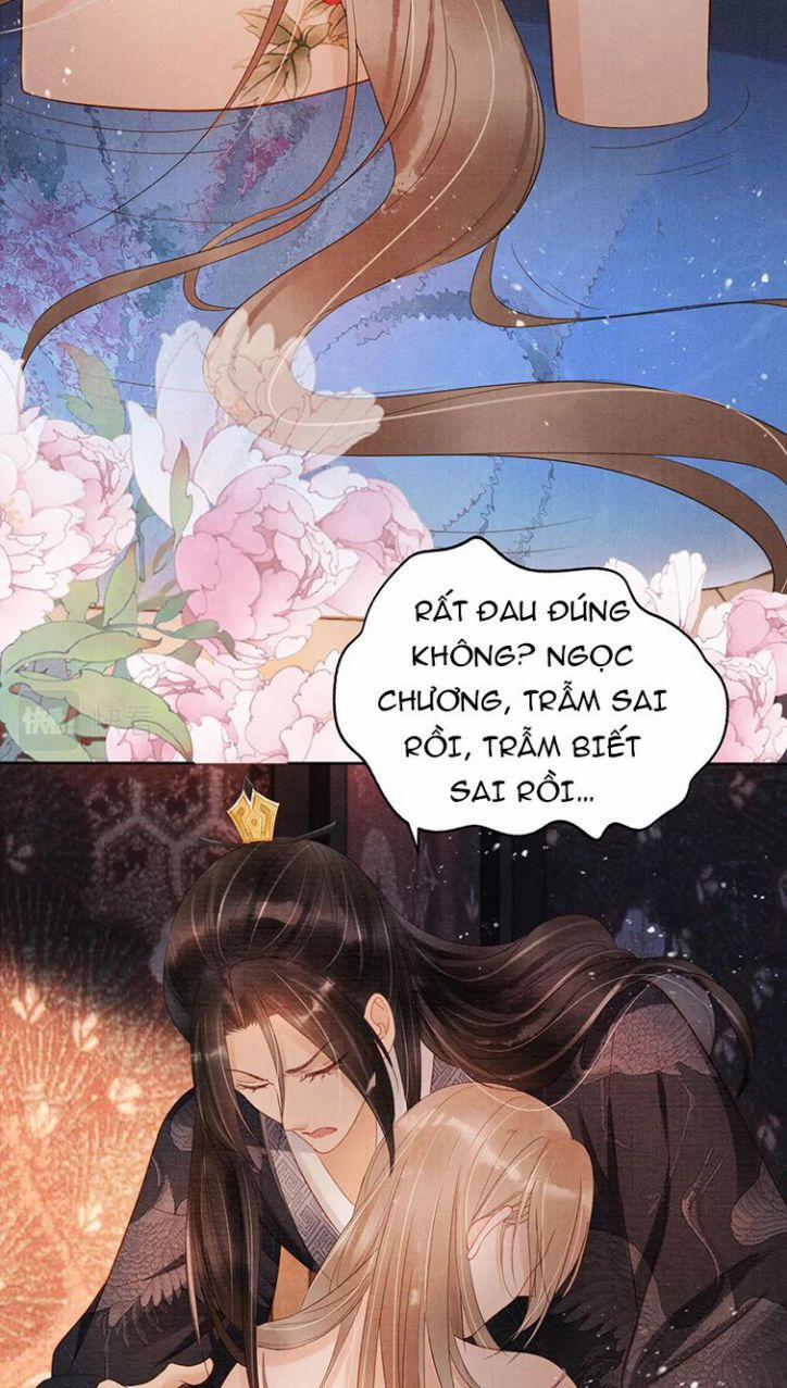 Quân Sủng Nan Vi 74 trang 33