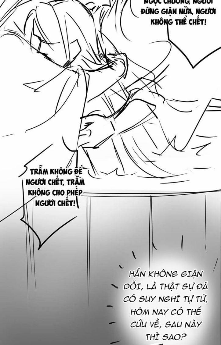 Quân Sủng Nan Vi 74 trang 40