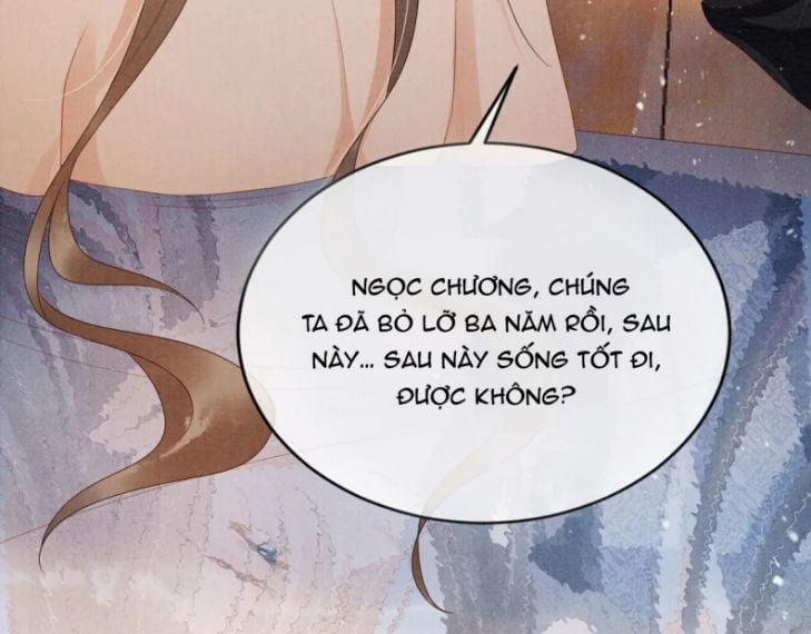 Quân Sủng Nan Vi 75 trang 11