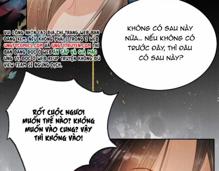 Quân Sủng Nan Vi 75 trang 13