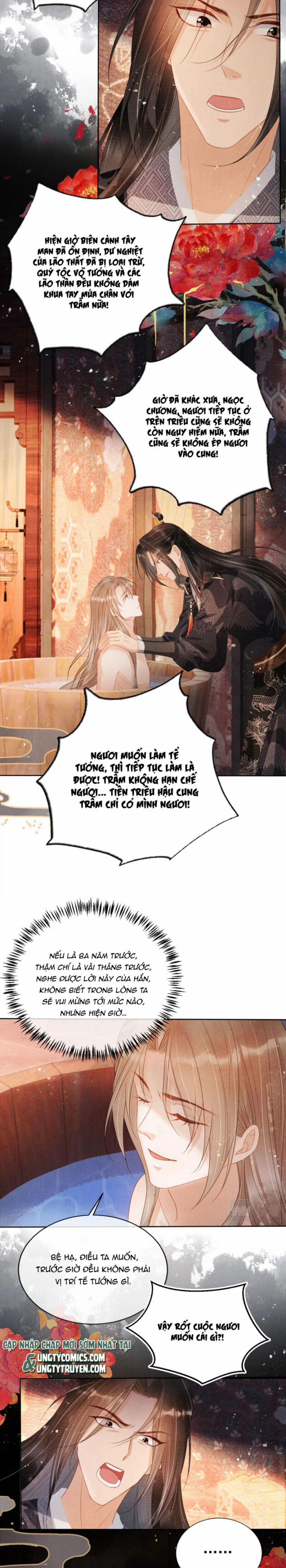 Quân Sủng Nan Vi 75 trang 14