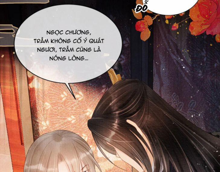 Quân Sủng Nan Vi 75 trang 15