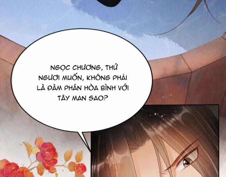 Quân Sủng Nan Vi 75 trang 17