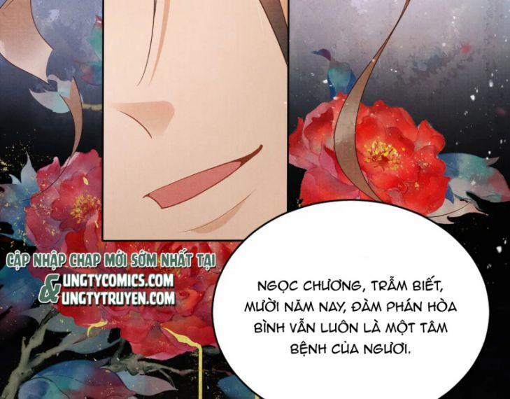 Quân Sủng Nan Vi 75 trang 21