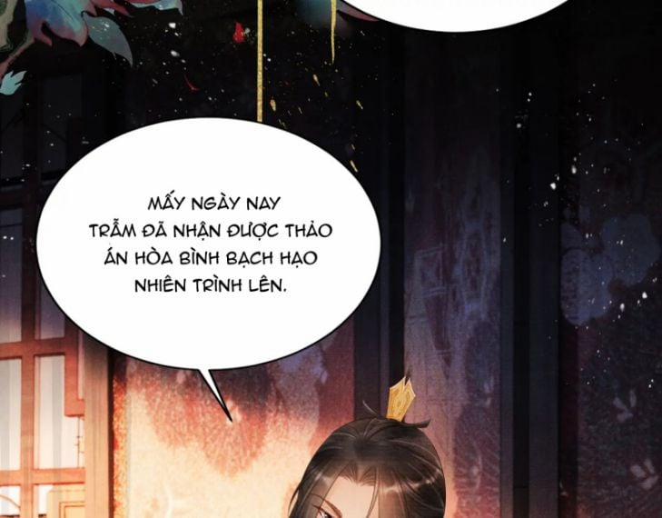 Quân Sủng Nan Vi 75 trang 22