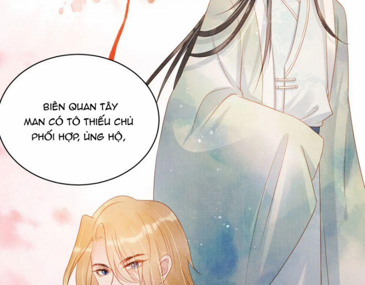 Quân Sủng Nan Vi 75 trang 31